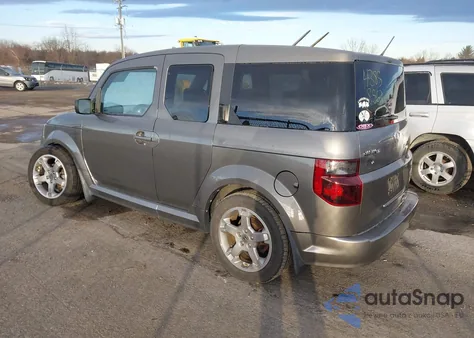 2007 Honda Element Sc z USA, uszkodzony, nr VIN 5J6YH18917L008132